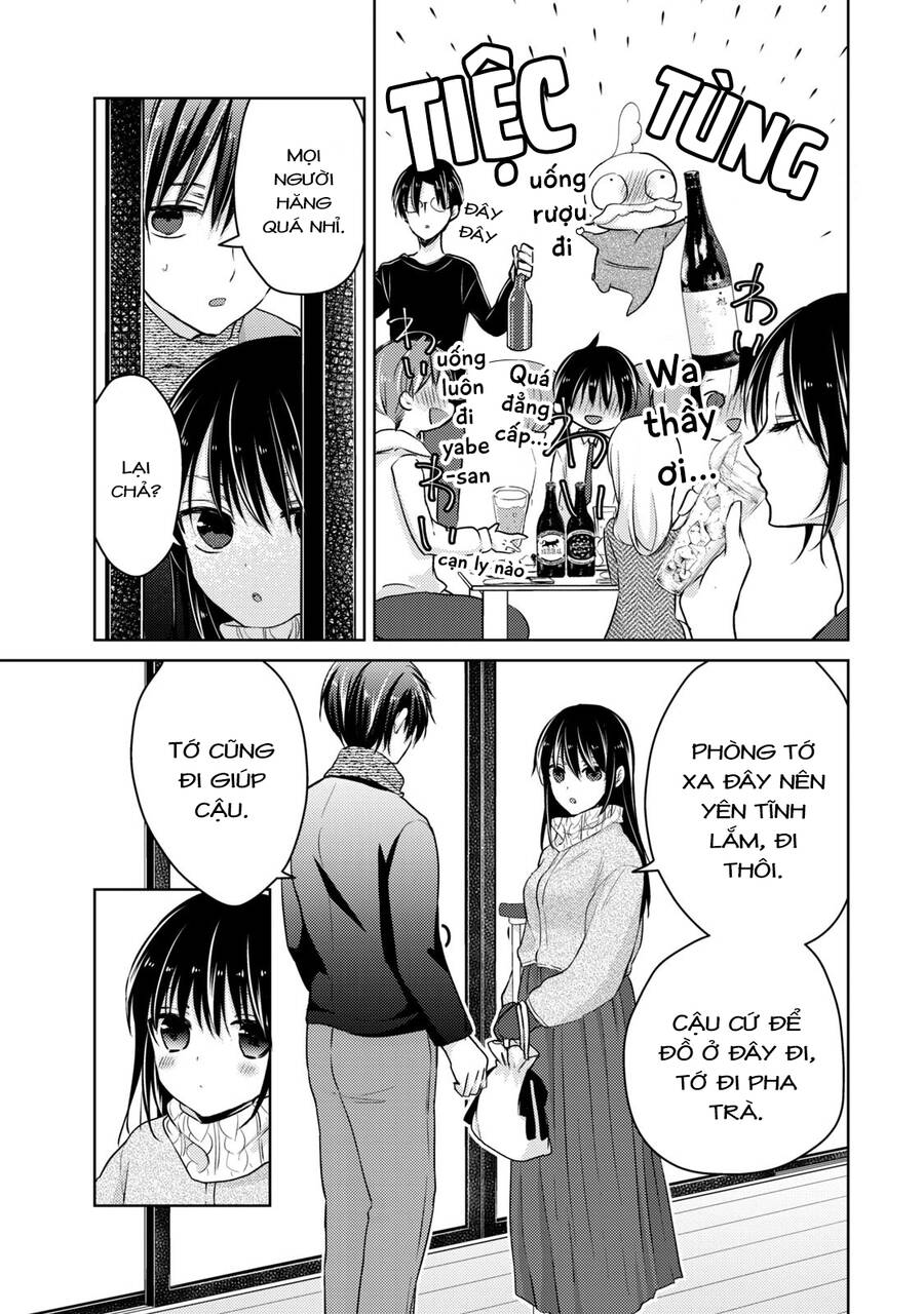 Midara Na Ao-Chan Wa Benkyou Ga Dekinai Chapter 50 - 24