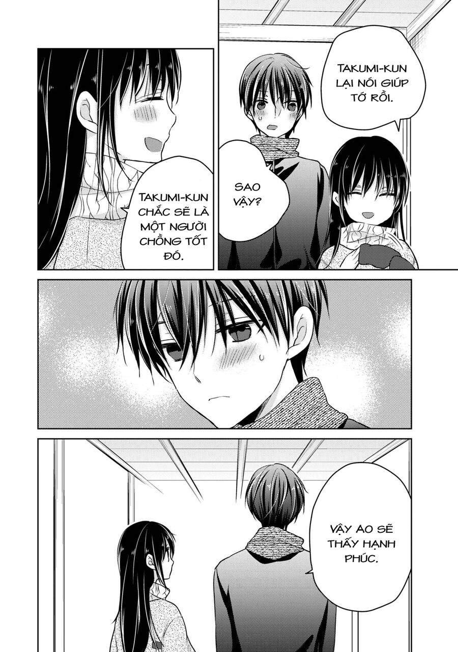 Midara Na Ao-Chan Wa Benkyou Ga Dekinai Chapter 50 - 25