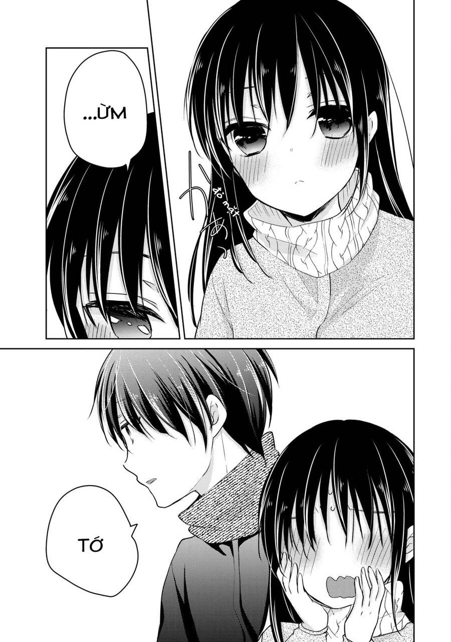 Midara Na Ao-Chan Wa Benkyou Ga Dekinai Chapter 50 - 26