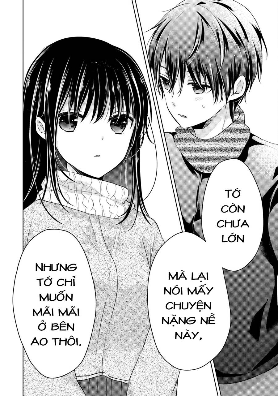 Midara Na Ao-Chan Wa Benkyou Ga Dekinai Chapter 50 - 27