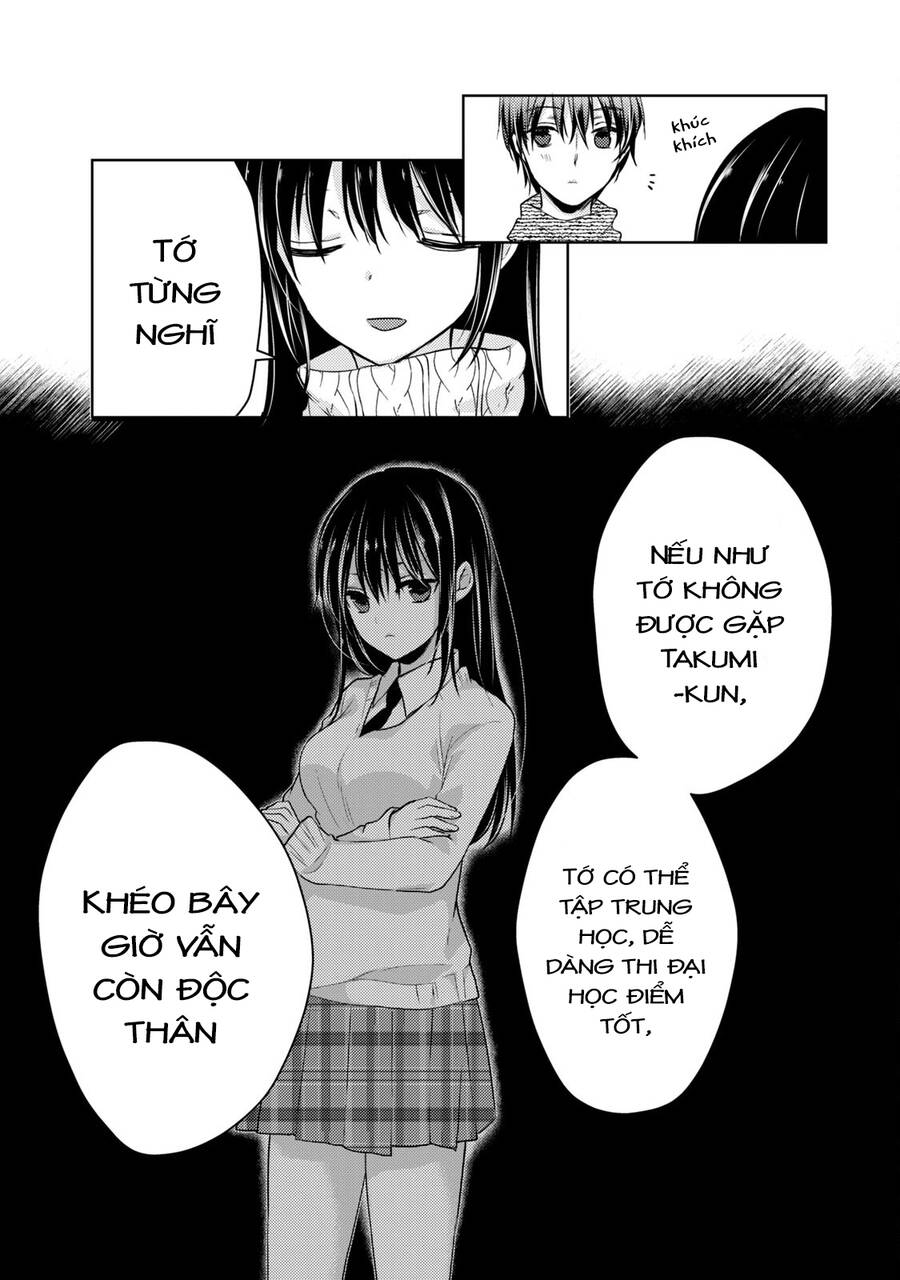 Midara Na Ao-Chan Wa Benkyou Ga Dekinai Chapter 50 - 28