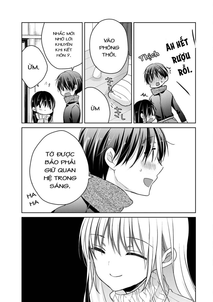 Midara Na Ao-Chan Wa Benkyou Ga Dekinai Chapter 50 - 30