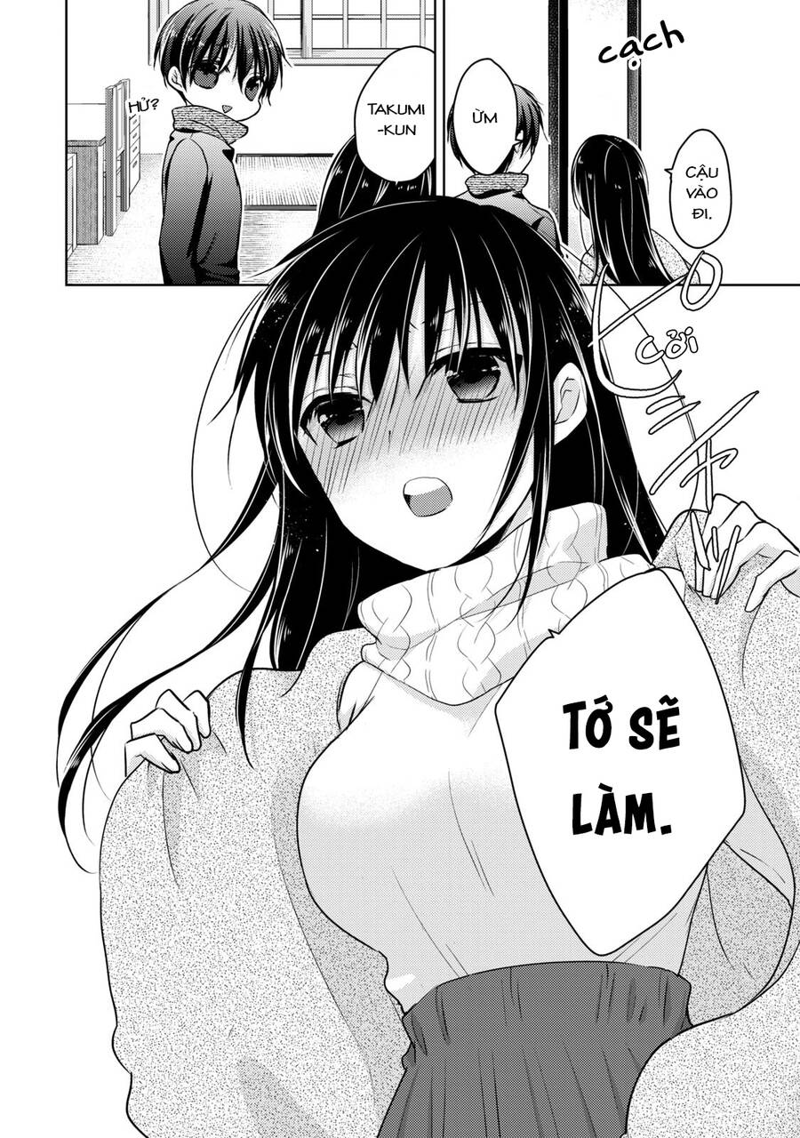 Midara Na Ao-Chan Wa Benkyou Ga Dekinai Chapter 50 - 31