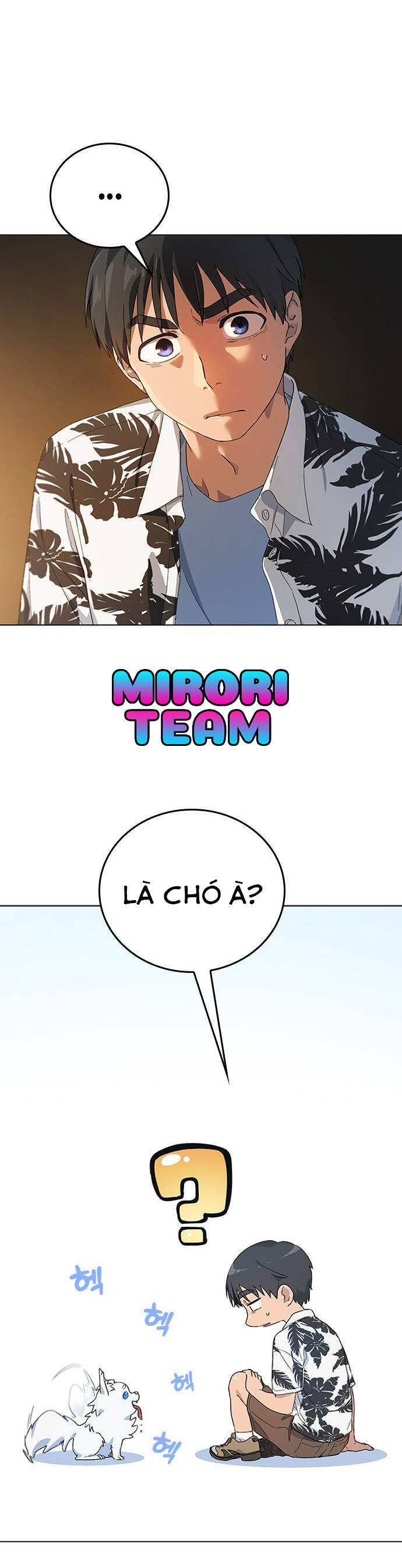 Isekai Camping Chapter  1 - 102