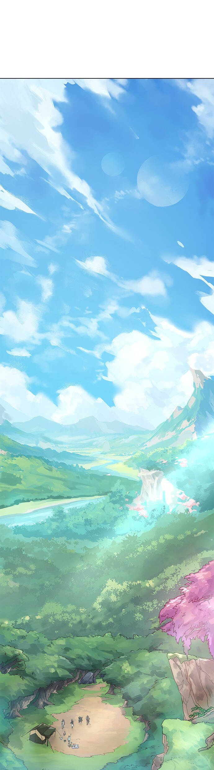 Isekai Camping Chapter  1 - 14