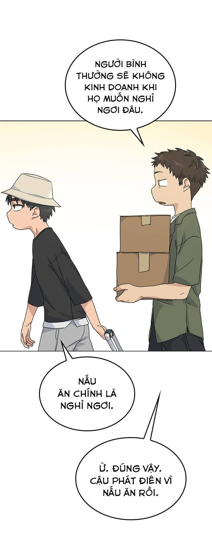 Isekai Camping Chapter  1 - 31