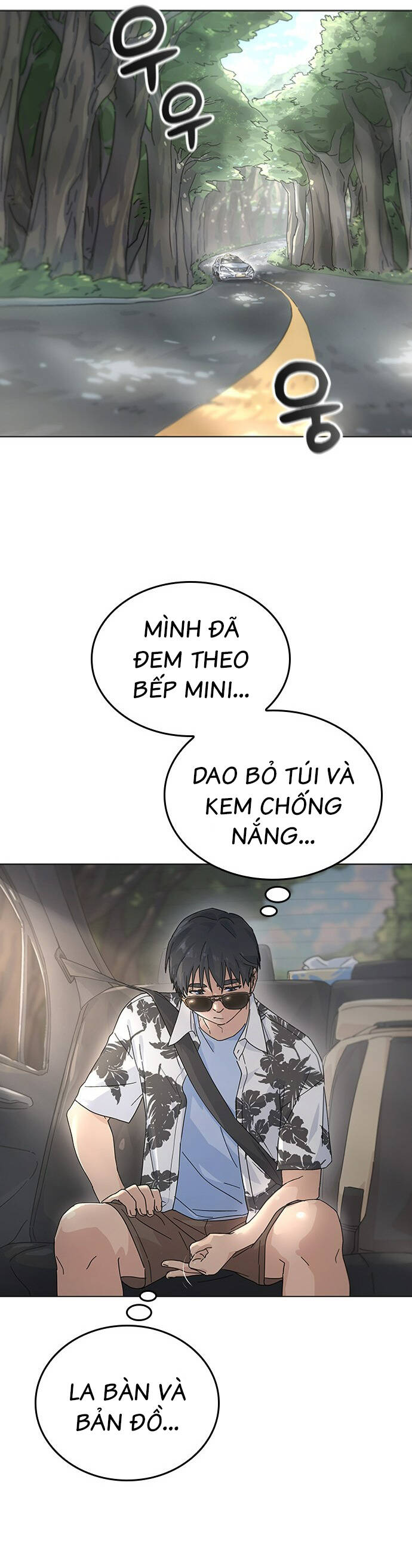 Isekai Camping Chapter  1 - 45