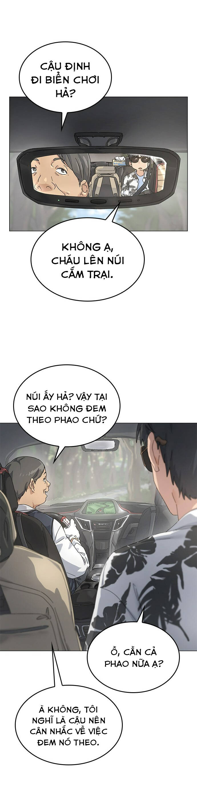 Isekai Camping Chapter  1 - 46