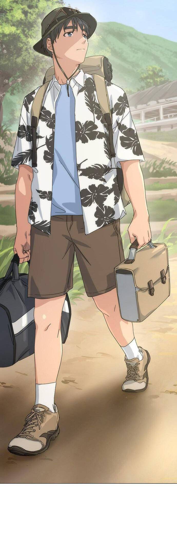 Isekai Camping Chapter  1 - 49