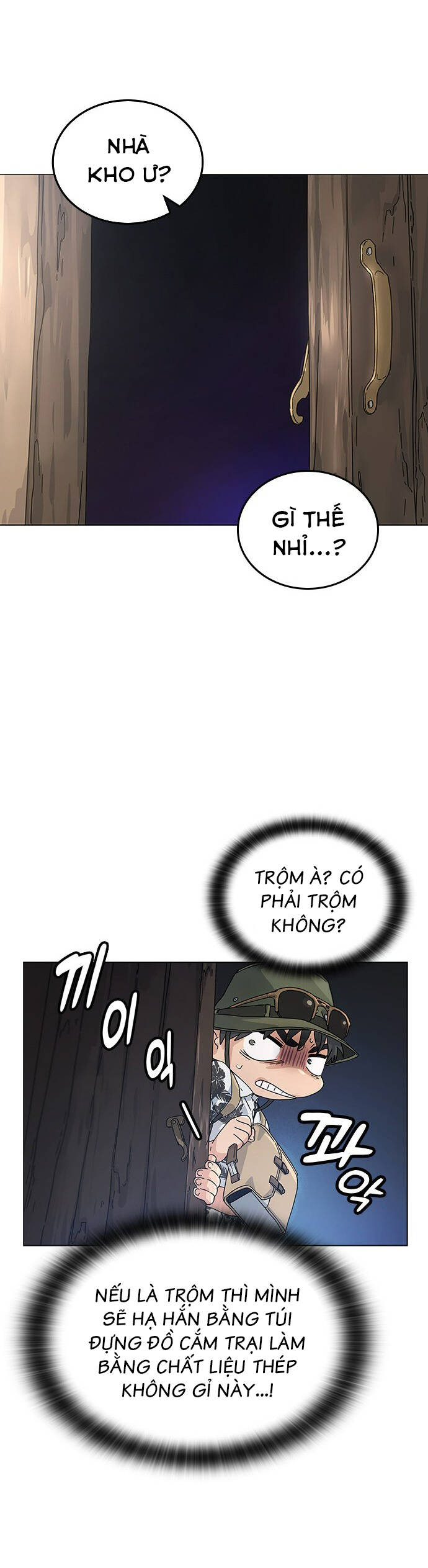 Isekai Camping Chapter  1 - 51