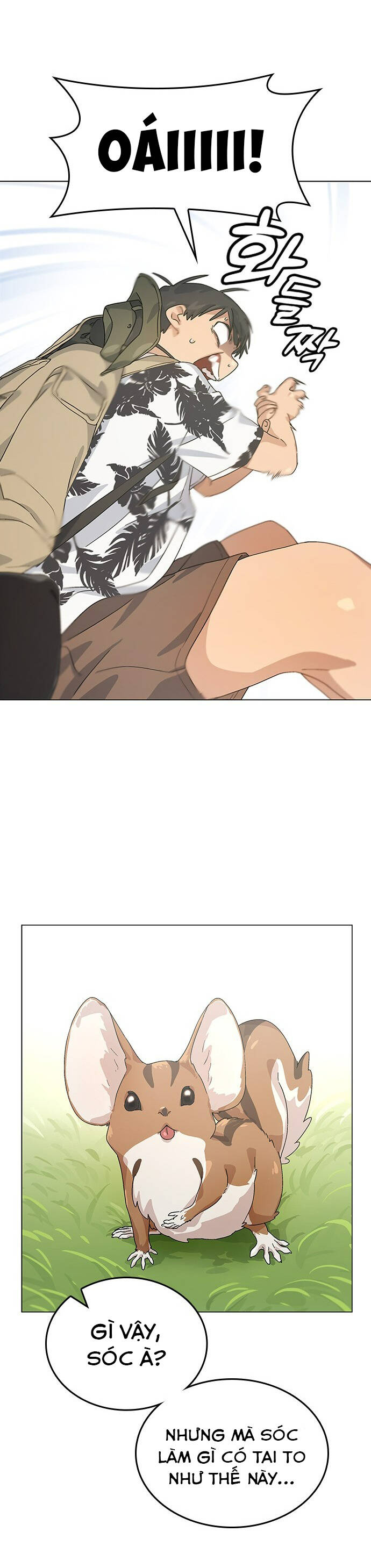 Isekai Camping Chapter  1 - 67