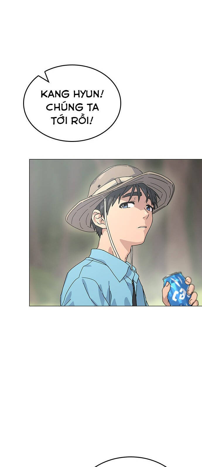 Isekai Camping Chapter  1 - 8