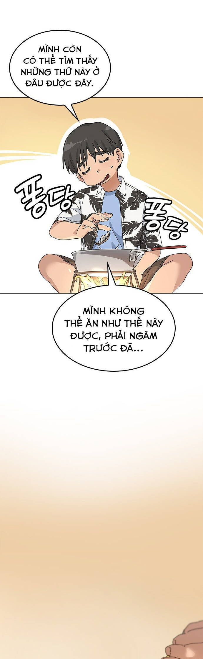 Isekai Camping Chapter  1 - 80