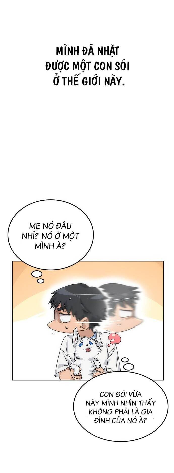 Isekai Camping Chapter  2 - 2