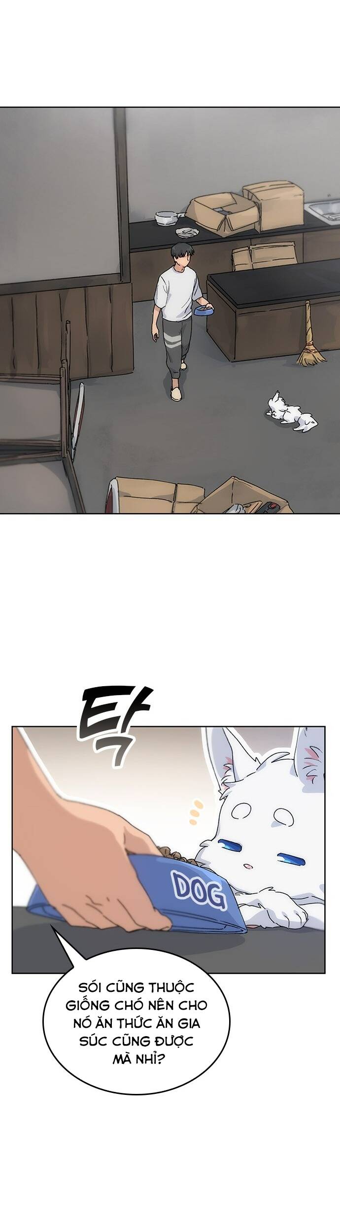 Isekai Camping Chapter  2 - 26