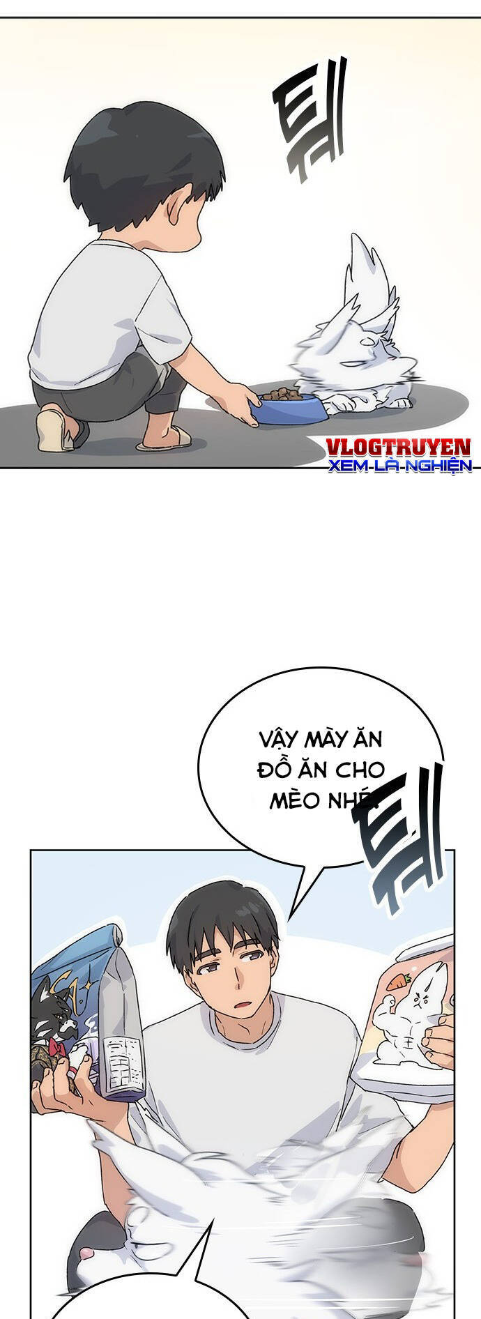 Isekai Camping Chapter  2 - 27