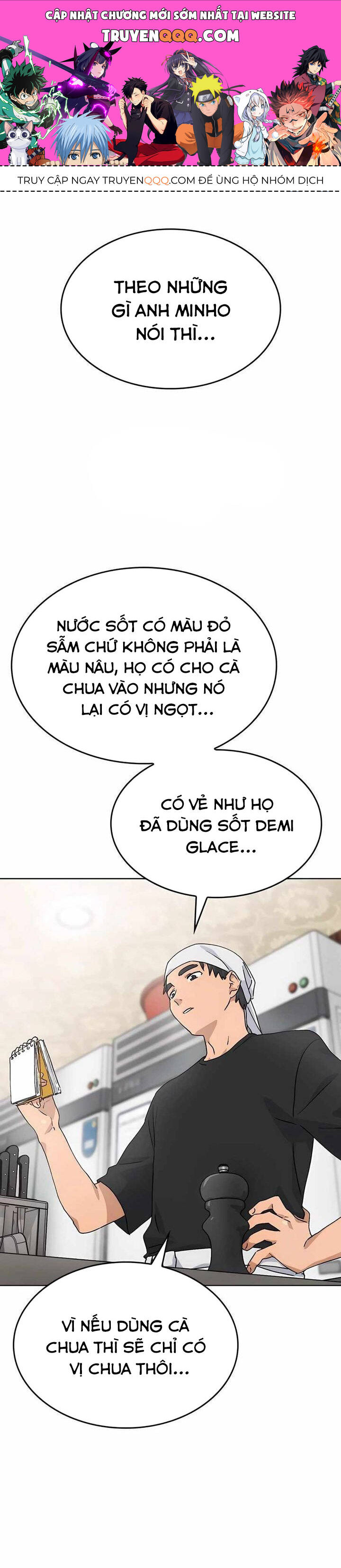 Isekai Camping Chapter  3 - 1