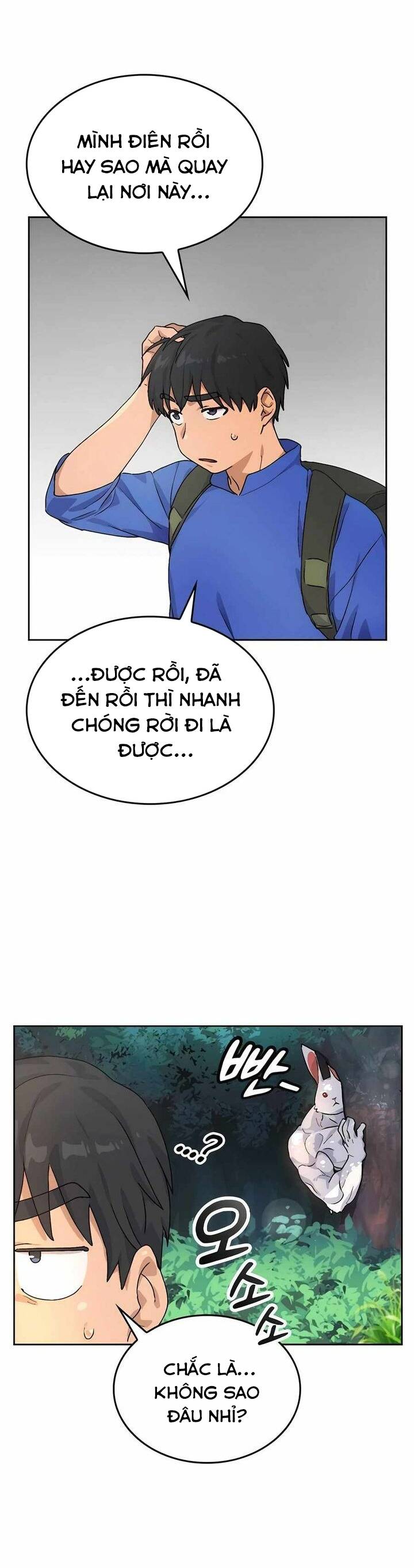 Isekai Camping Chapter  3 - 47