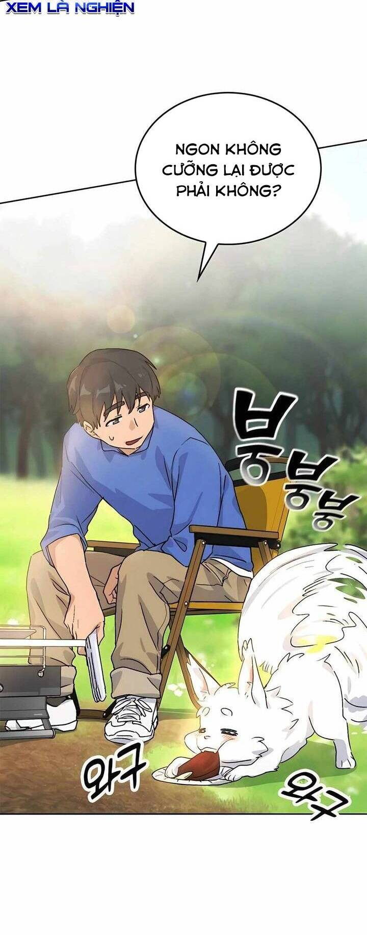 Isekai Camping Chapter  3 - 64