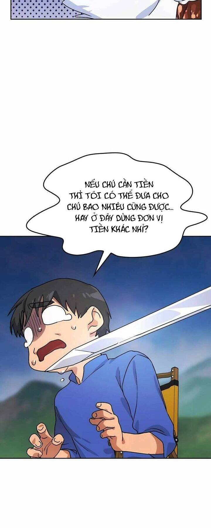 Isekai Camping Chapter  4 - 12