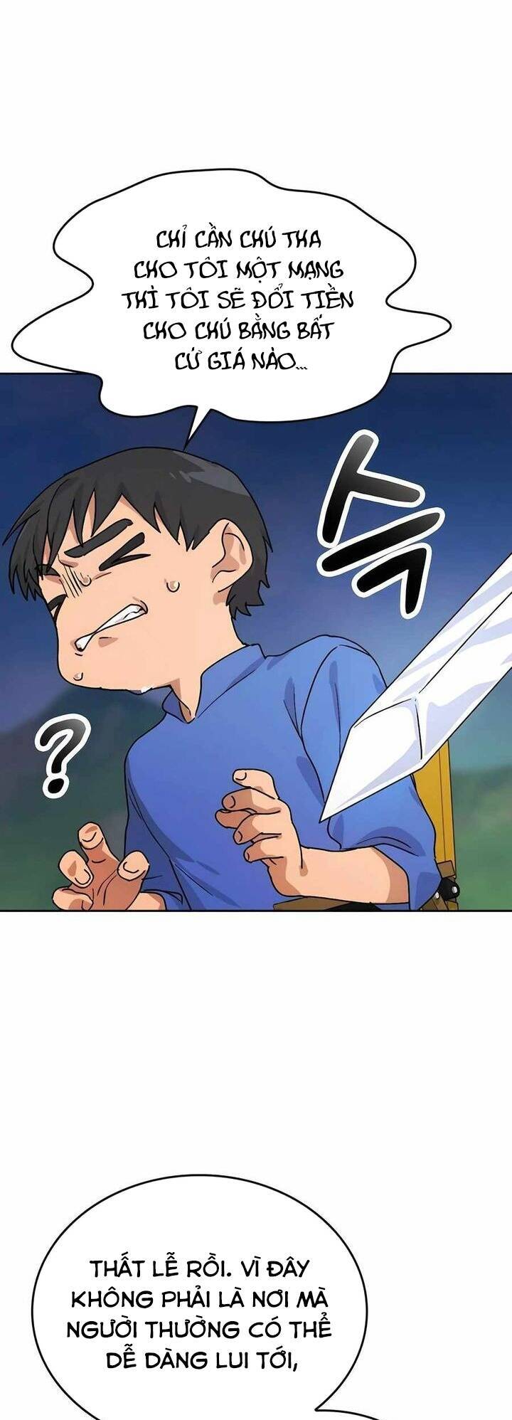 Isekai Camping Chapter  4 - 13