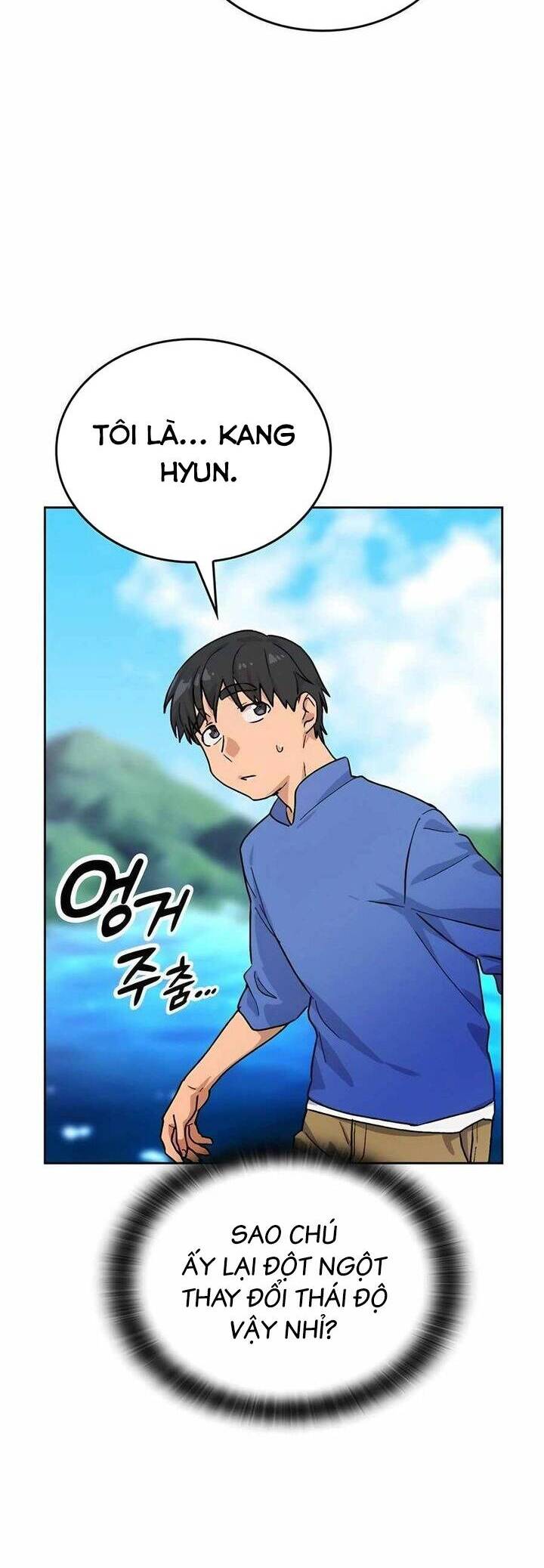 Isekai Camping Chapter  4 - 16