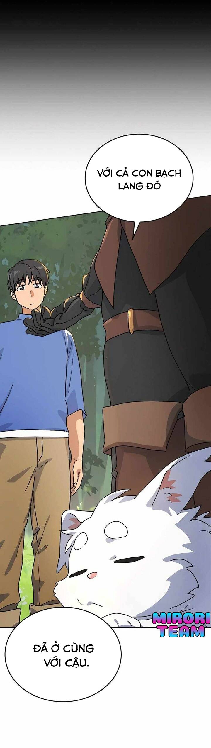 Isekai Camping Chapter  4 - 22
