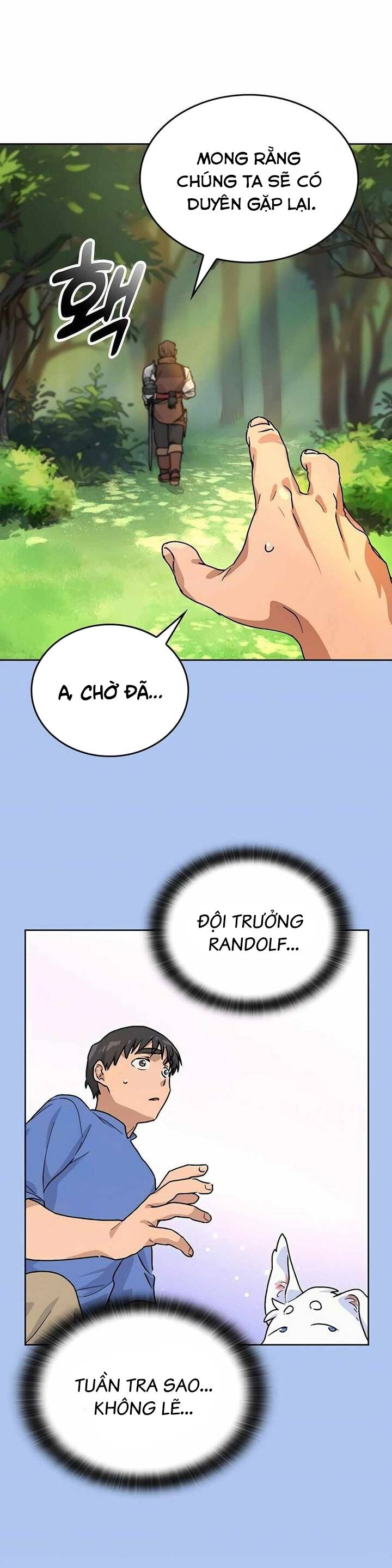 Isekai Camping Chapter  4 - 47