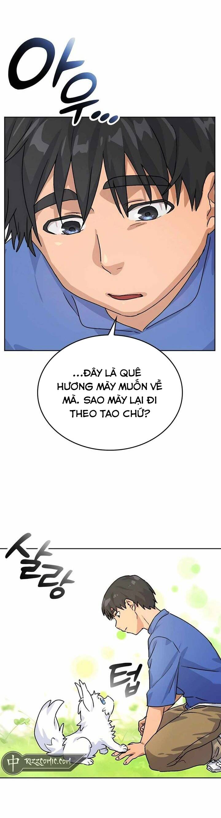 Isekai Camping Chapter  4 - 68