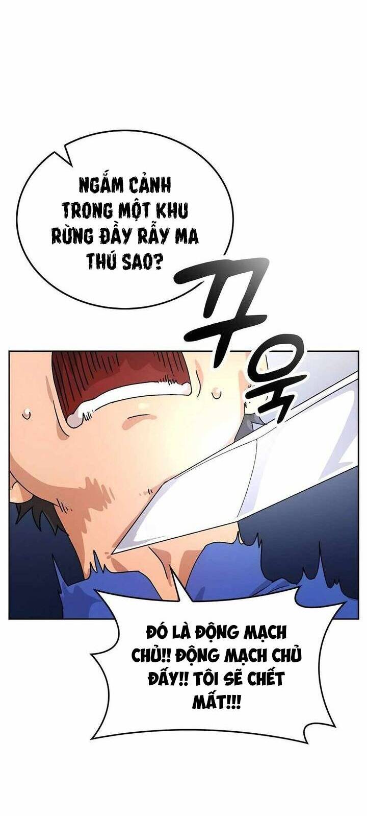 Isekai Camping Chapter  4 - 8