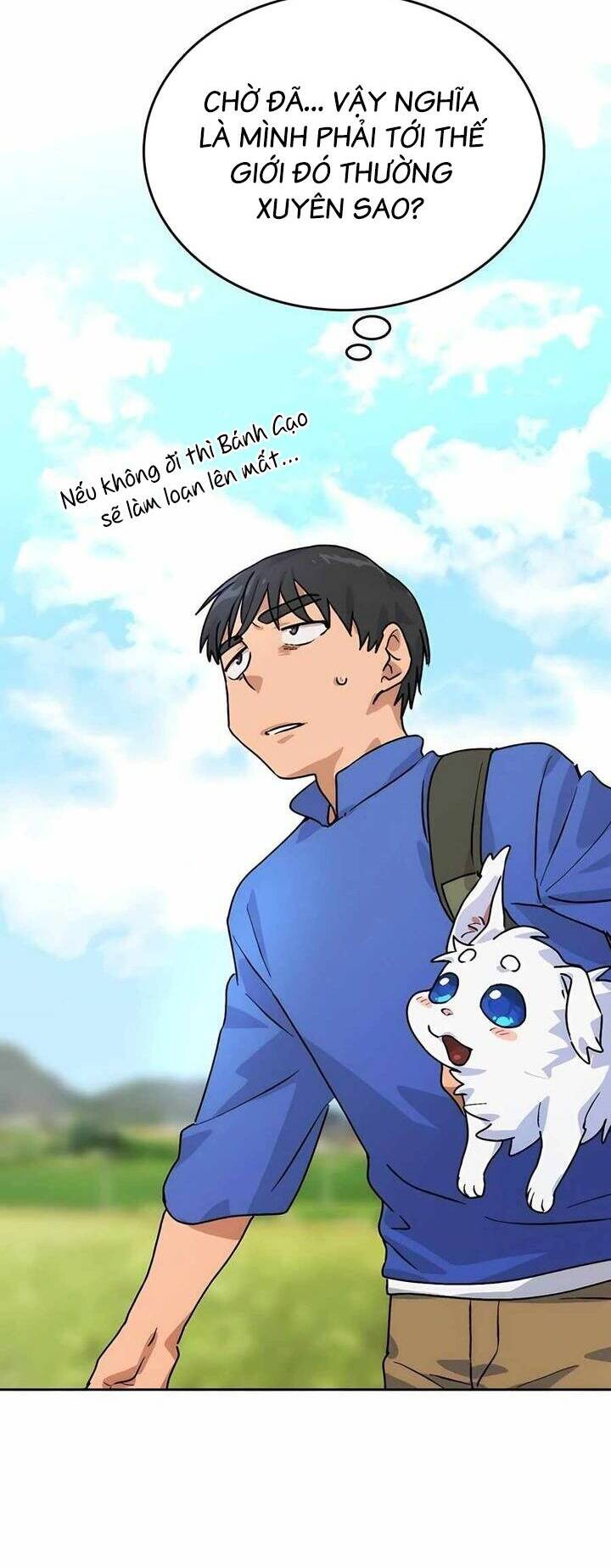 Isekai Camping Chapter  4 - 73