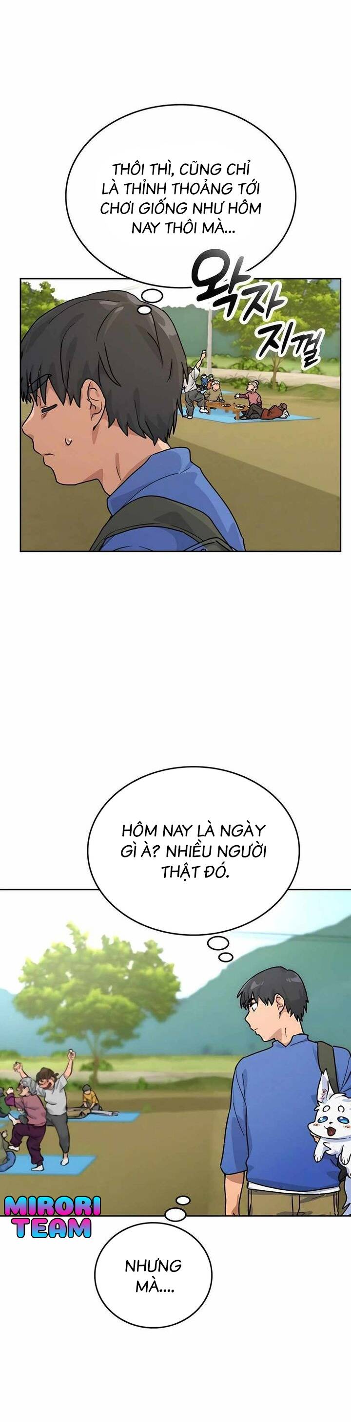 Isekai Camping Chapter  4 - 74