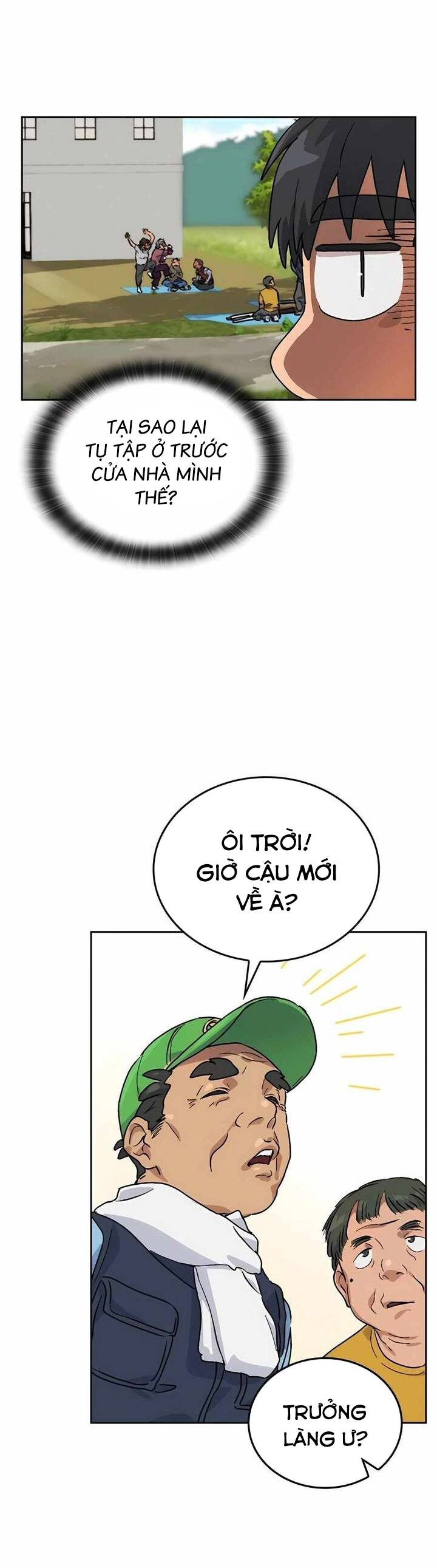 Isekai Camping Chapter  4 - 75