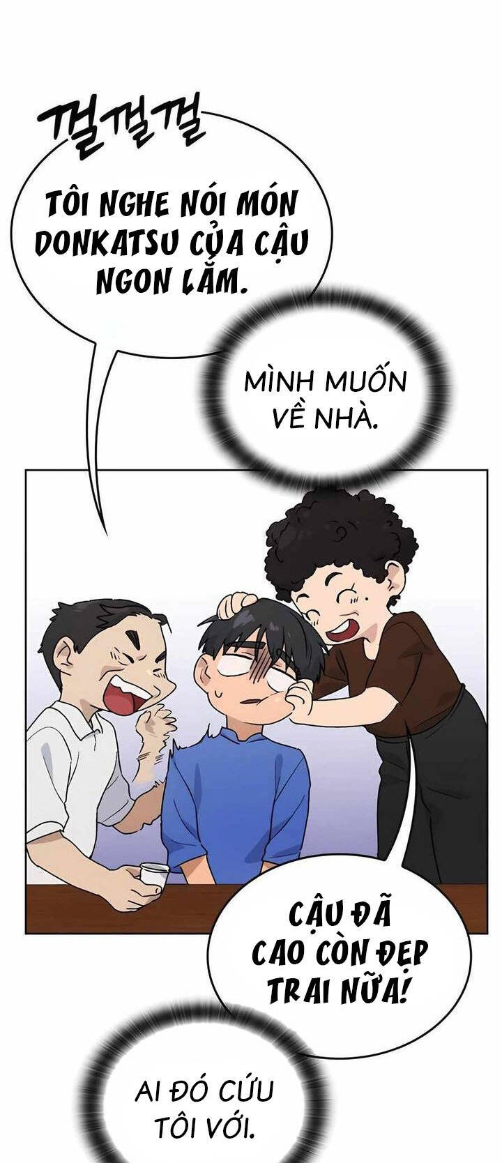 Isekai Camping Chapter  5 - 3