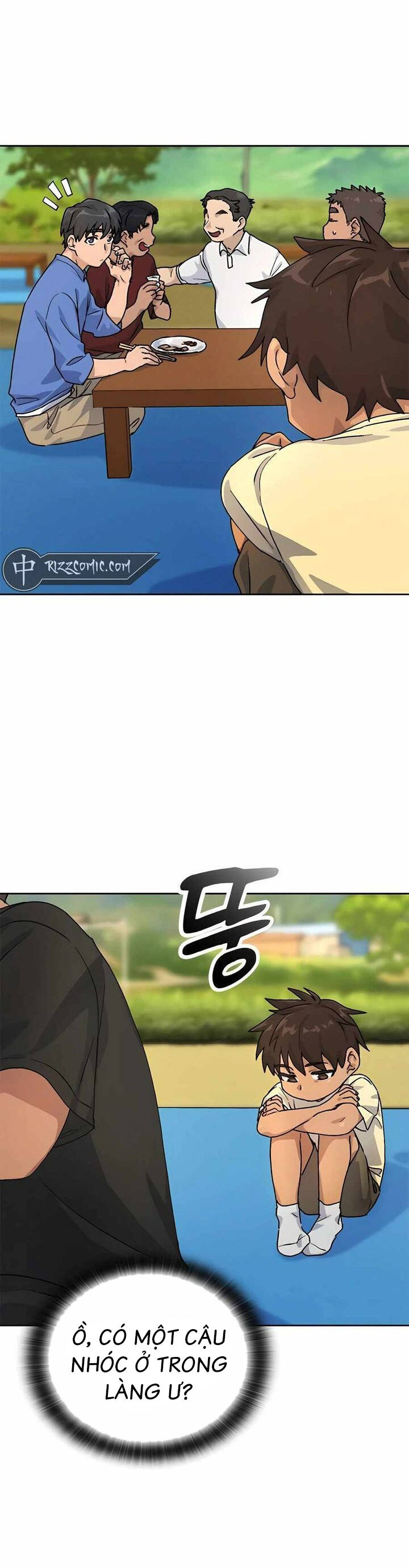 Isekai Camping Chapter  5 - 23