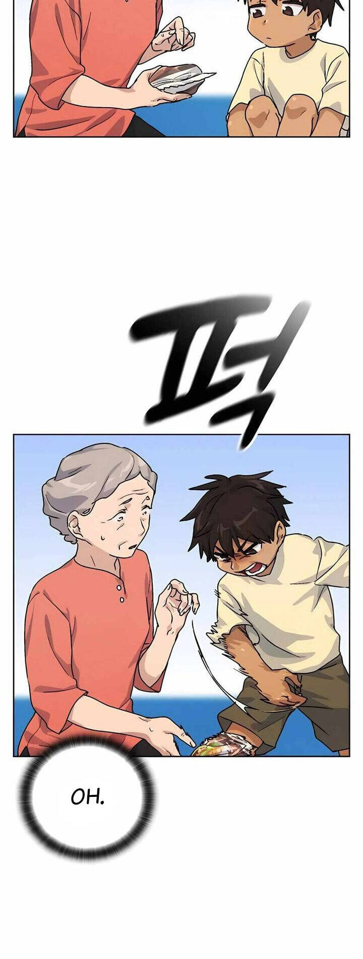 Isekai Camping Chapter  5 - 25