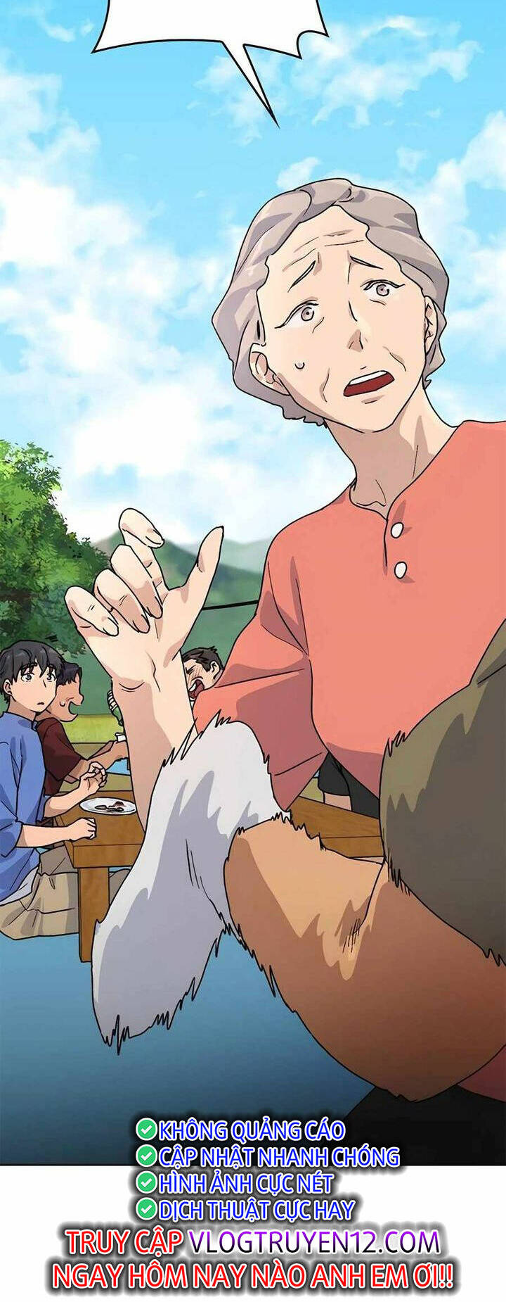 Isekai Camping Chapter  5 - 27