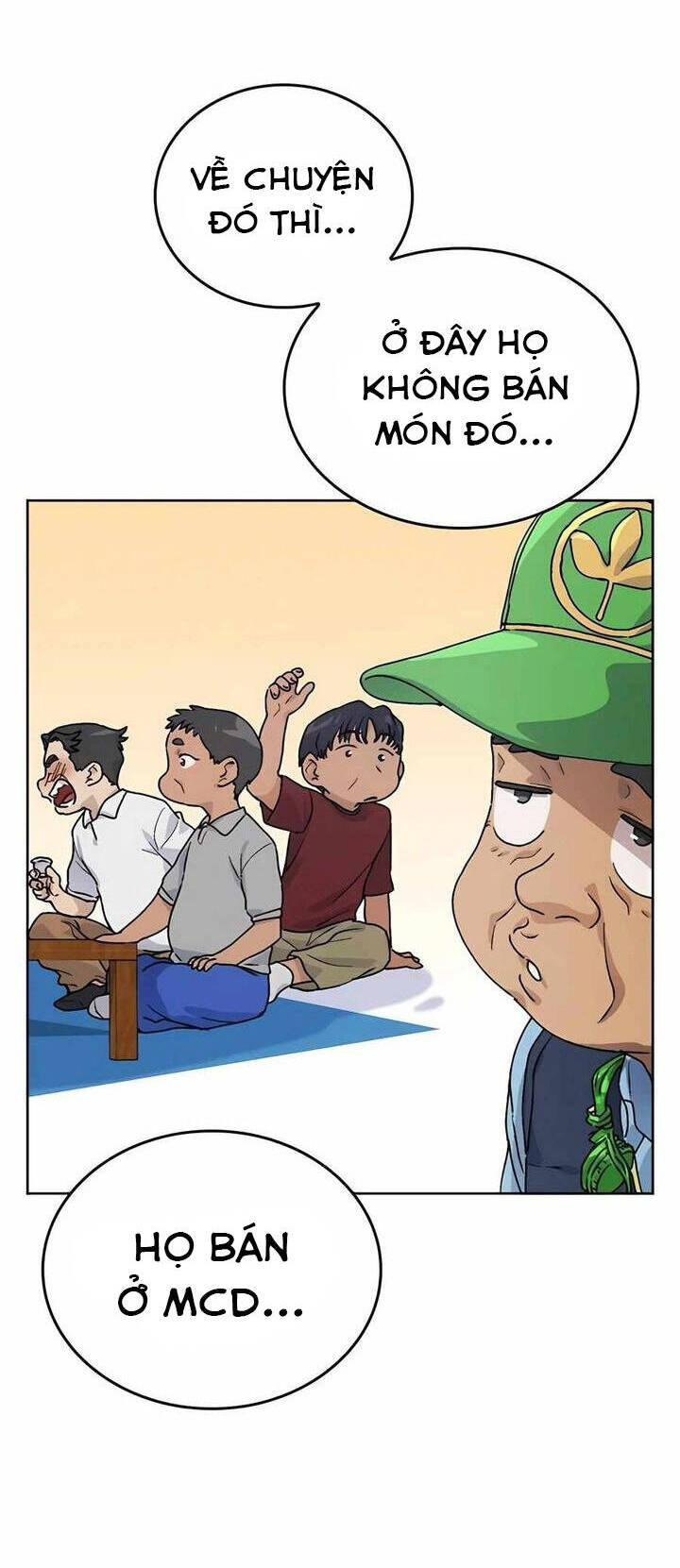 Isekai Camping Chapter  5 - 32