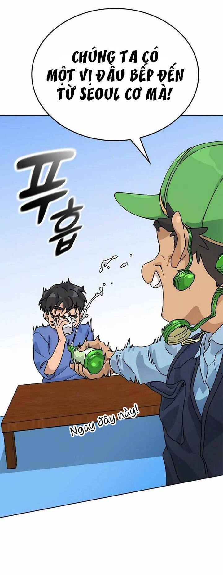 Isekai Camping Chapter  5 - 35