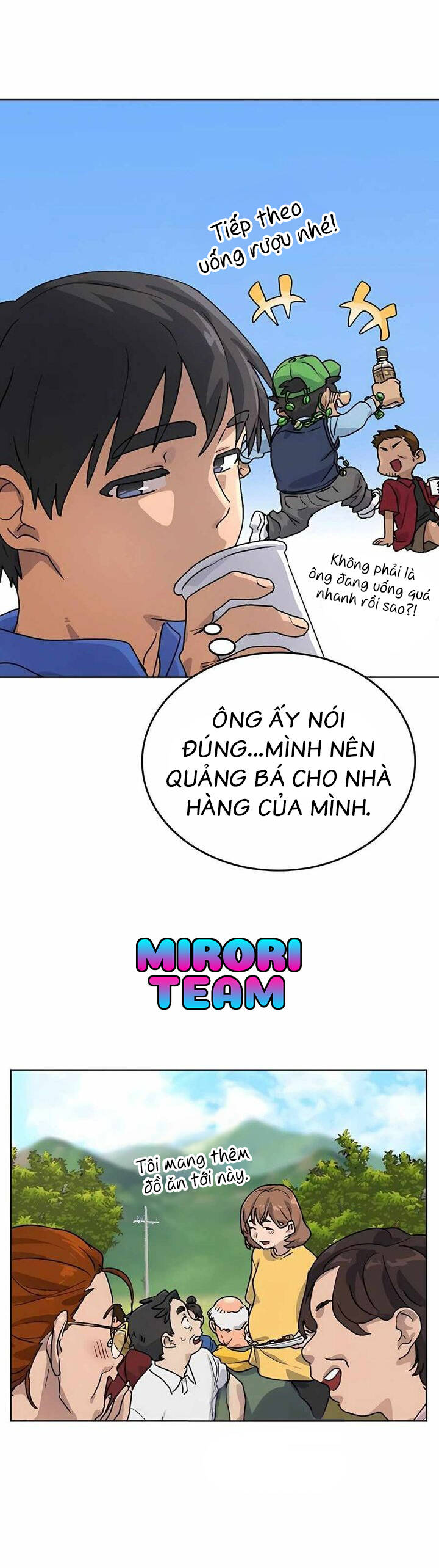 Isekai Camping Chapter  5 - 10