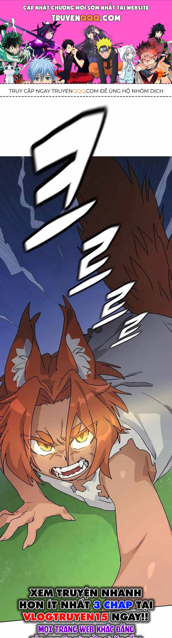 Isekai Camping Chapter  7 - 1