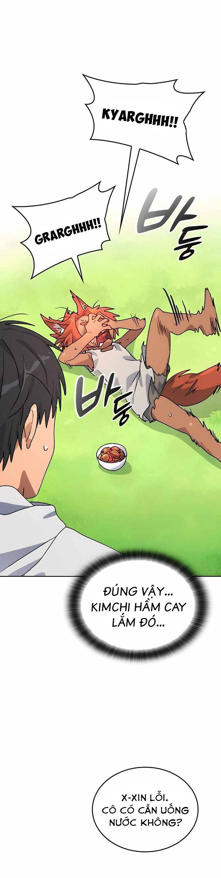 Isekai Camping Chapter  7 - 20