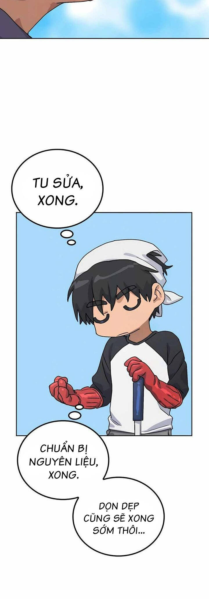 Isekai Camping Chapter  7 - 45