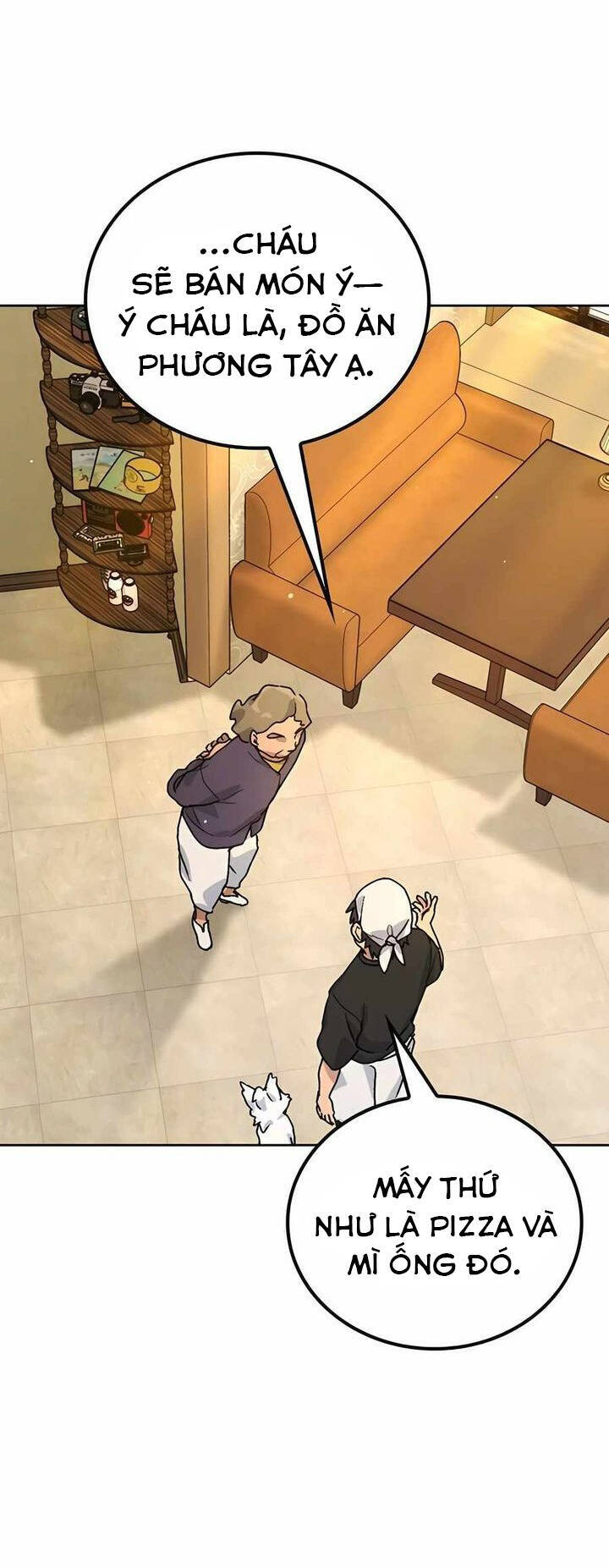 Isekai Camping Chapter  7 - 57