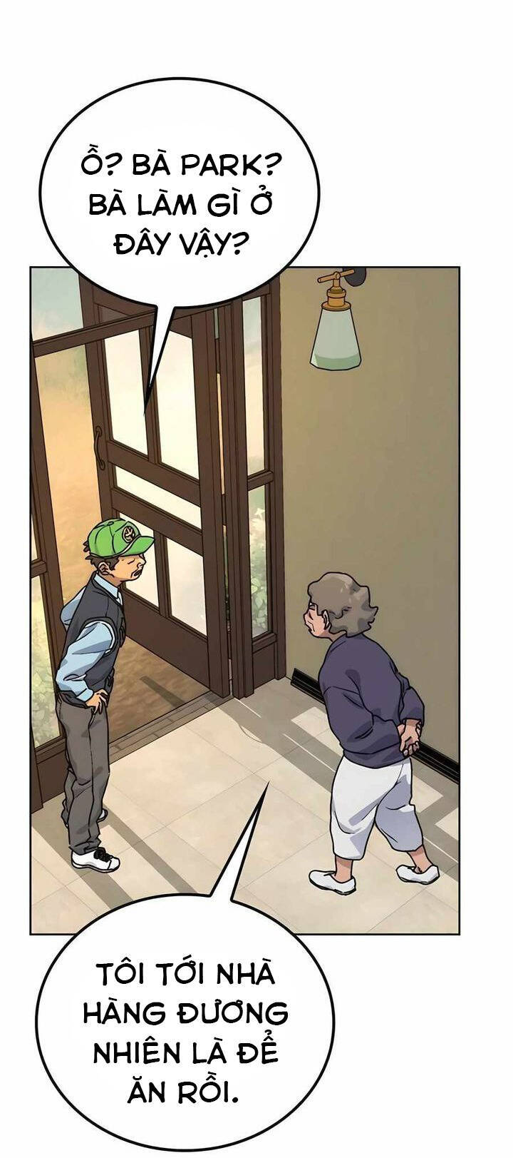 Isekai Camping Chapter  7 - 75