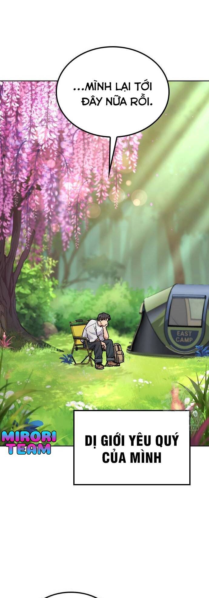 Isekai Camping Chapter  8 - 18