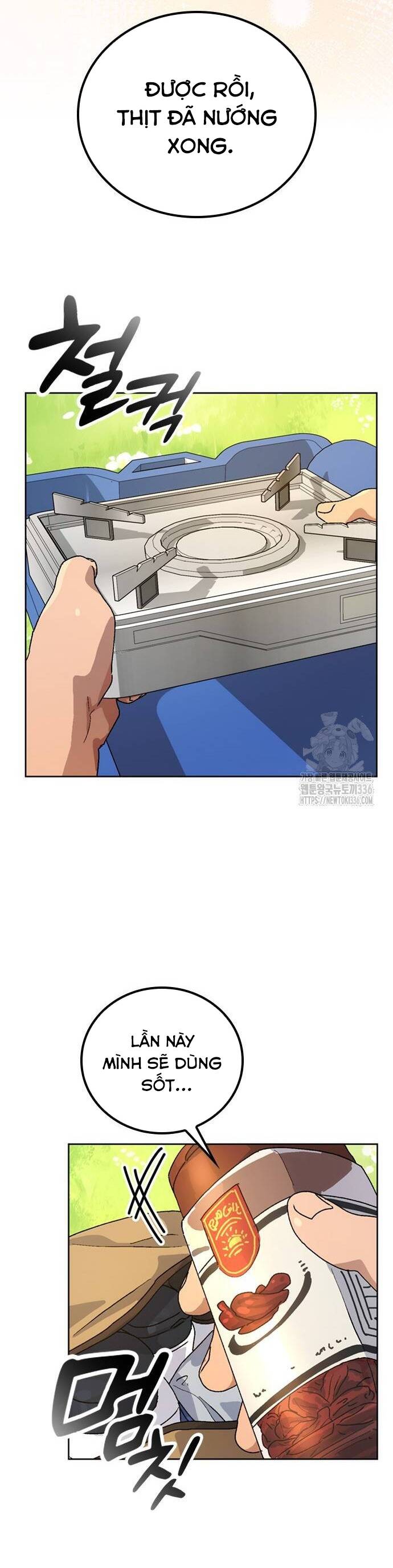 Isekai Camping Chapter  8 - 32