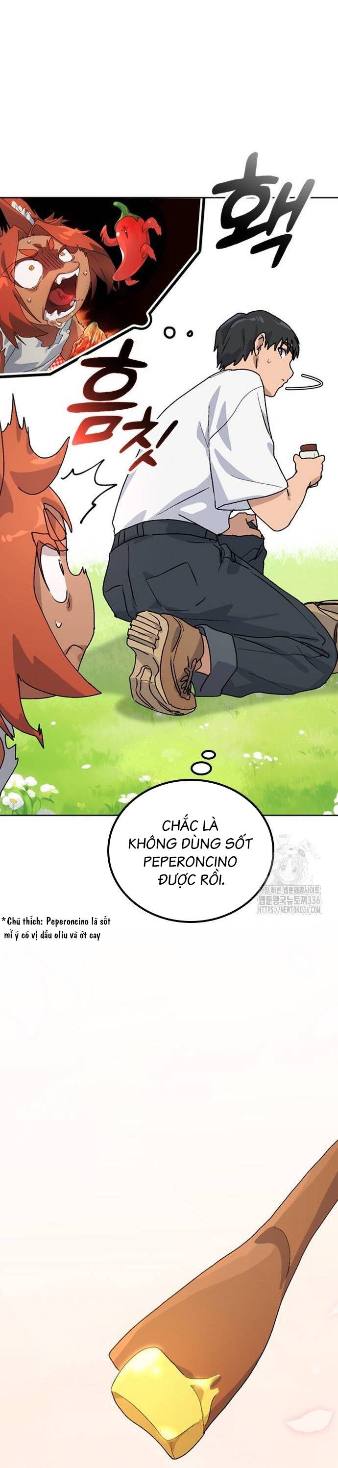 Isekai Camping Chapter  8 - 33