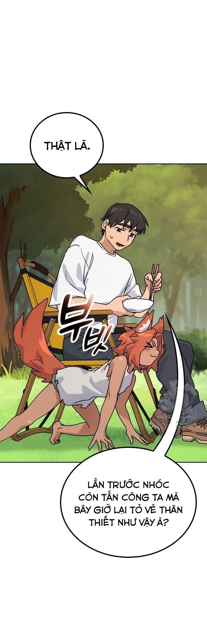 Isekai Camping Chapter  8 - 49