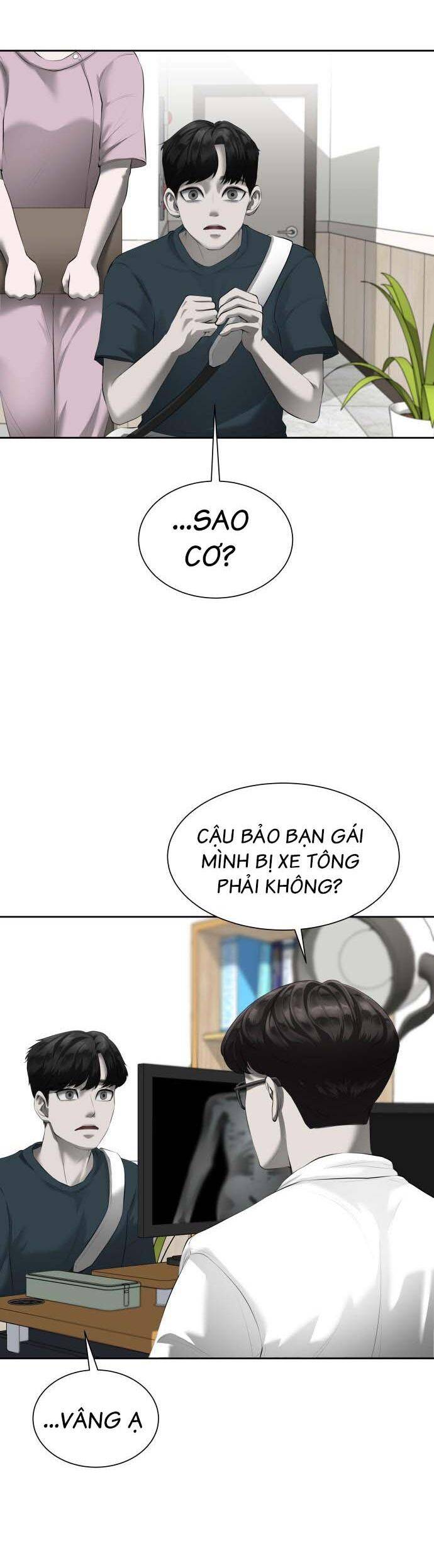 Bạn Gái Tôi Là Quái Vật Chapter  1 - 17